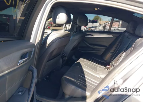 2019 BMW 530E Iperformance z USA, uszkodzony, nr VIN WBAJA9C55KB398548